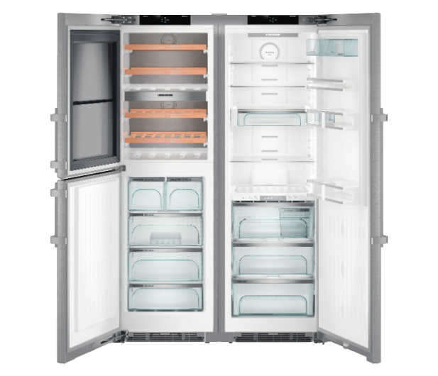 Liebherr SBSes 8496 Premium NoFrost - 1378635 - zdjęcie 4